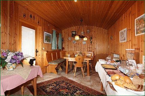 Hotel Edelweiss Оберау Екстериор снимка